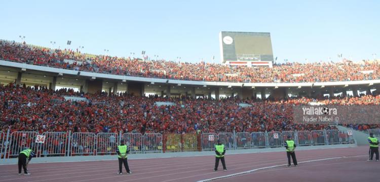 جماهير الأهلي